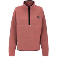 Dare2b Fleecejacke Halfzip Slide Out Fleece mit Halfzip, Logo-Patch auf linker Schulter von Dare2b