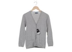 darling harbour Damen Strickjacke, grau, Gr. 36 von Darling Harbour