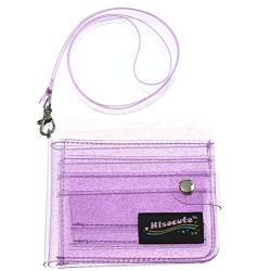 Solid Card Wallet Color Women's Fashion Jelly Bag Größe für Friseur von Dasongff