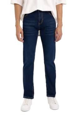 DeFacto Herren Jeans - Hosen und Jeanshosen für Männer - Trouser for Man Denim - Herrenhose für jeden von DeFacto