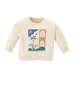 DeFacto Jungen Z5627a2 Sweatshirt, Beige, 12-18 Monate EU von DeFacto