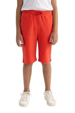 DeFacto Kinder Kurze Hose Jungen - Bequeme und stylische Shorts für aktive Jungs von DeFacto