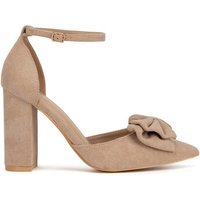 DeeZee DeeZee Pumps Damen WS1001-01 Beige Pumps von DeeZee