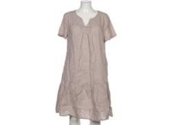 Deerberg Damen Kleid, beige, Gr. 42 von Deerberg