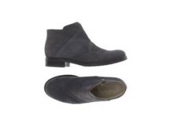 Deerberg Damen Stiefelette, grau, Gr. 38 von Deerberg