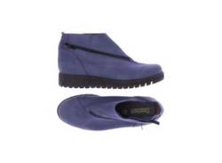 Deerberg Damen Stiefelette, marineblau, Gr. 38 von Deerberg