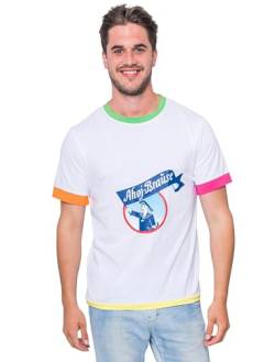 T-Shirt Ahoj-Brause Herren weiß 3XL von Deiters