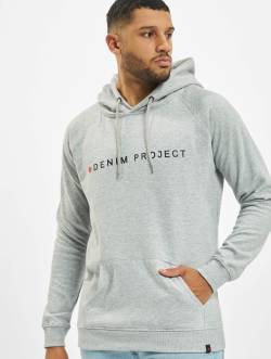 Denim Project Logo Hoodie von Denim Project