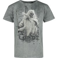 Der Herr der Ringe T-Shirt - Gandalf - S bis XXL - für Männer - Größe XXL - multicolor  - EMP exklusives Merchandise! von Der Herr der Ringe