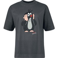 Der kleine Maulwurf T-Shirt - Der kleine Maulwurf - Oh Oh! - S bis XXL - für Damen - Größe XL - multicolor  - EMP exklusives Merchandise! von Der kleine Maulwurf