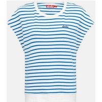 Derbe T-Shirt Interstriped Damen Oversize T-Shirt (1-tlg) von Derbe