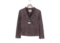 Designers Remix Damen Jacke, braun, Gr. 38 von Designers Remix