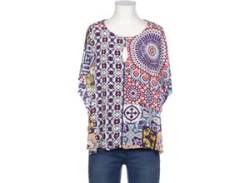 Desigual Damen Bluse, flieder, Gr. 34 von Desigual