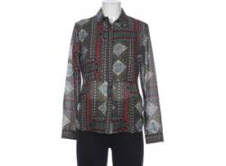 Desigual Damen Bluse, mehrfarbig, Gr. 38 von Desigual