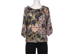 Desigual Damen Bluse, mehrfarbig, Gr. 38 von Desigual