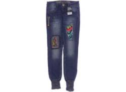 Desigual Damen Jeans, blau, Gr. 30 von Desigual