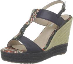 Desigual Damen Sandals Alfo 2 Espadrilles von Desigual