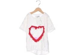 Desigual Damen T-Shirt, cremeweiß, Gr. 122 von Desigual