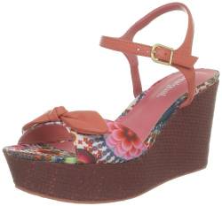 Desigual Meg 2, Sandale Damen, Weiß - Blanc (1000) - Größe: 38 von Desigual