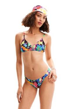 Desigual Swim_Jungle_Bottom, 2000 Negro, M von Desigual