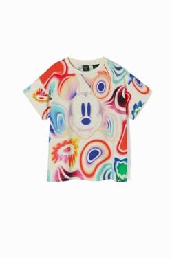 Desigual TS_Mickey Galactic, 1001 Crudo, 9/10 von Desigual