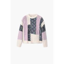 Pullover Damen Desigual Edmonton von Desigual