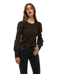 Desires ,Women's ,Hollia Blouse, 9000P BLACK PR ,L von Desires