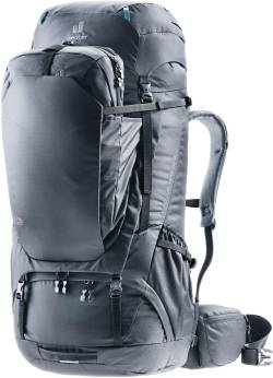 Deuter Aviant Voyager 65+10 Reiserucksack (7000 black) von Deuter