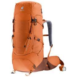 Deuter - Women's Aircontact Core 35+10 SL - Trekkingrucksack Gr 35+10 l orange von Deuter