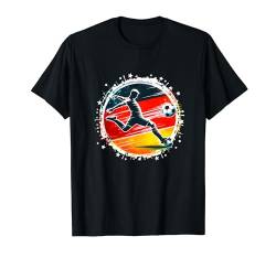 Deutschland Jungen Kinder Männer Jugend Deutschland T-Shirt von Deutschlandspieler Geschenke Deutschland Sport