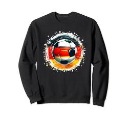 Deutschland-T-Shirt für Deutschland Jungen Deutschland Sweatshirt von Deutschlandspieler Geschenke Deutschland Sport