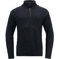 DEVOLD Herren Pullover NANSEN SWEATER ZIP NECK von Devold