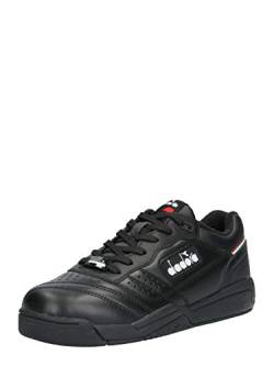 Diadora Action Sneaker Herren schwarz, 10 UK - 44.5 EU - 10.5 US von Diadora