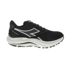 Diadora Mythos Blushield 8 Vortice Damen-Laufschuhe, Schwarz, Schwarz, 42 EU von Diadora