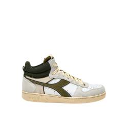 Sneakers für Männer Diadora Magic Basket Demi Cut Suede Leather von Diadora