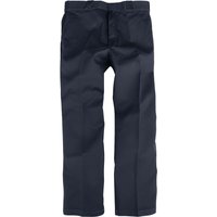 Dickies Chino - 874 Work Pant Rec - W30L32 bis W40L34 - für Männer - Größe W32L34 - navy von Dickies