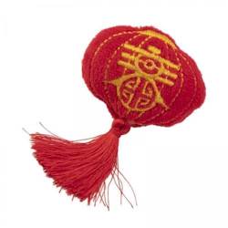 Dickly 3x Brosche Pin Abzeichen Chinesisches Neujahr Geschenke für Frauen Niedlicher Kreativer Plüschschmuck Anstecknadel für Schuhe Jacke Kleidung Mantel De von Dickly