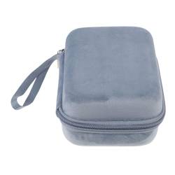 1 Stück Aufbewahrungstasche Für Ätherische Ölflaschen Reisetasche Für Reisen Rollflaschen Organizer Aromatherapie Aufbewahrungshalter Make Up Reise Organizer Reiseetui Für Didiseaon von Didiseaon