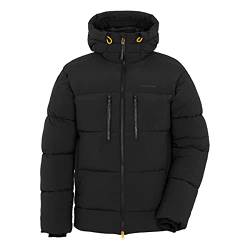 DIDRIKSONS Hilmer Jacke Herren schwarz von Didriksons