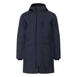 Didriksons Kenny 7 - Herren Parka, Größe_Bekleidung:L, Farbe:dark night blue von Didriksons