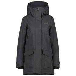 Didriksons - Women's Frida Parka 7 - Mantel Gr 50 grau von Didriksons