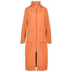 Didriksons - Women's Nadja Parka 4 - Mantel Gr 34 orange von Didriksons