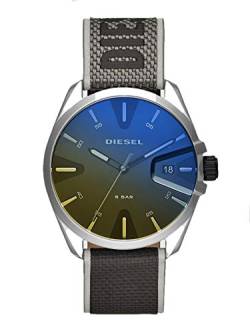 DIESEL Herren Analog Quarz Uhr mit Nylon Armband DZ1902 von Diesel