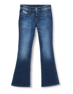 Diesel_1969 D-EBBEY_Pants_Blau_32W / 30L von Diesel