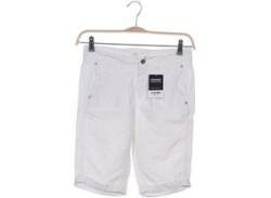 Diesel Damen Shorts, weiß, Gr. 26 von Diesel