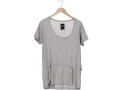 Diesel Damen T-Shirt, grau, Gr. 36 von Diesel