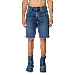 Diesel_Slim-Short CALZONCIN_Shorts_Blau_33W von Diesel