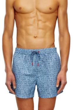 Diesel Herren mbx-ken-37-zip Boardshorts, E6383-0qiay, X-Large von Diesel