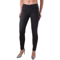 Diesel Skinny-fit-Jeans Diesel Doris 0668C Damen Jeans Hose Super Slim Skinny von Diesel