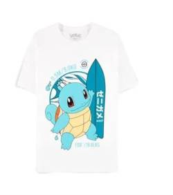 Difuzed Pokemon Squirtle Surf T-Shirt (L) von Difuzed